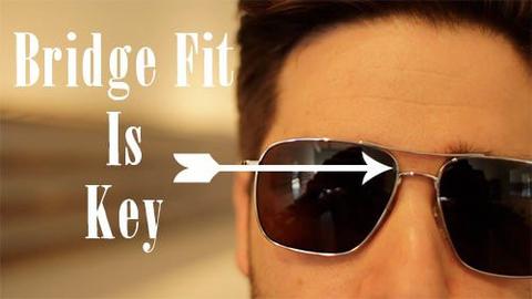 How Should Sunglasses Really Fit Street Stylers
