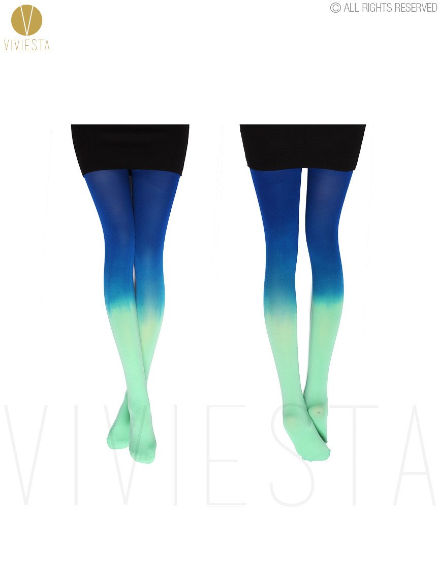 Ombre Tights  Street Stylers
