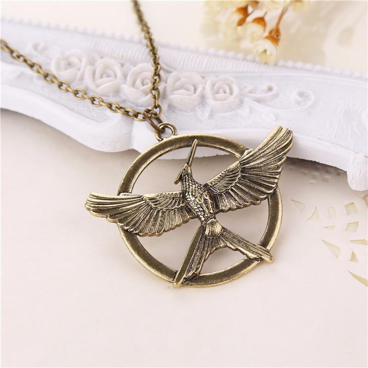 Hunger Games Necklace | Street Stylers