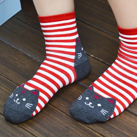 Love Cats? Then These Adorable “Cat Tights” May Be For You