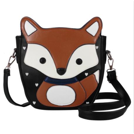 Funny Fox with Glasses Smile Orange Background Shoulder Tote Bag  Lightweight Casual School Bag Teacher Bag Handbag Purse : Amazon.com.au:  Clothing, Shoes & Accessories