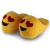 Emoji Open-heel Slippers