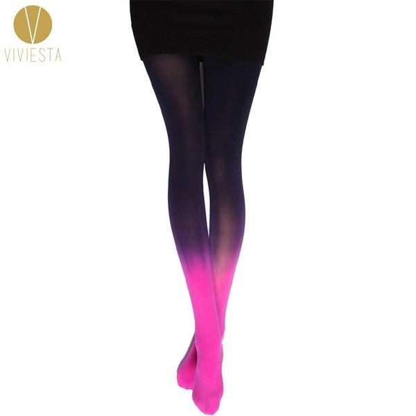 Ombre Tights | Street Stylers